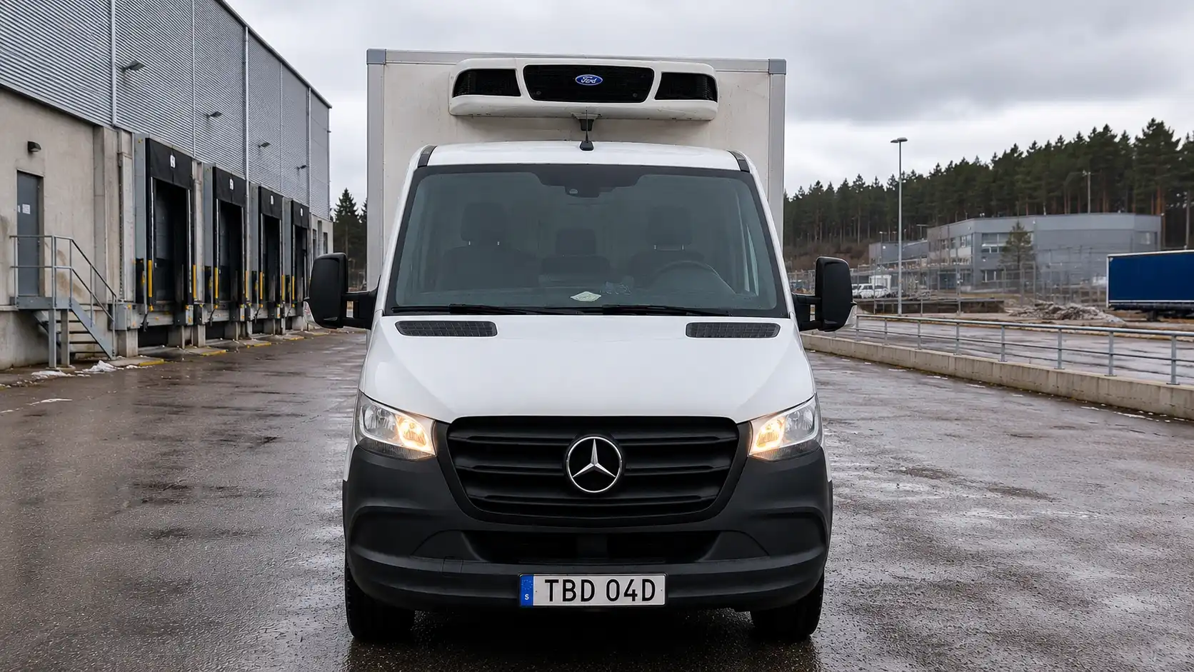 Refrigerated Transport