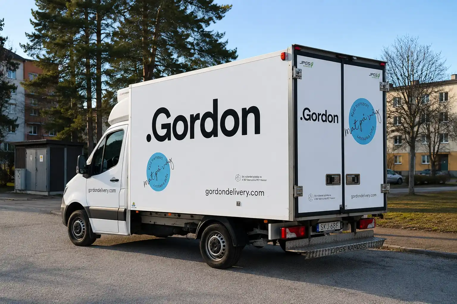 Standard Vehicle Logistics